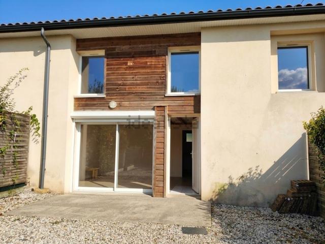 Maison, Blasimon