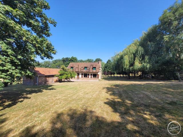 Maison, Blaringhem