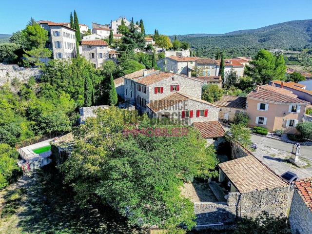 Maison, Blauvac