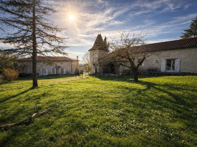 Maison, Blaymont