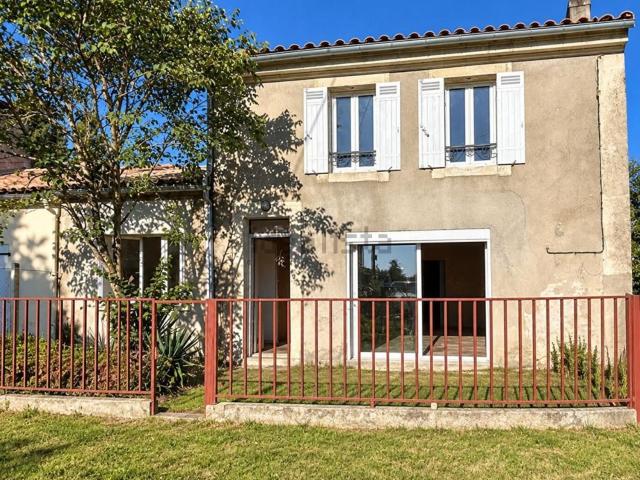Maison, Blaye