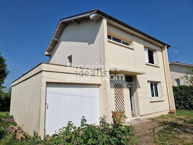 Maison, Blaye
