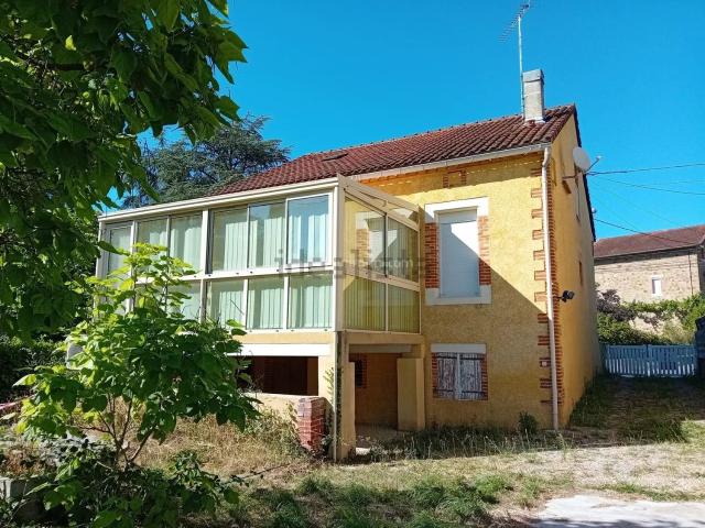 Maison, Blaye les Mines
