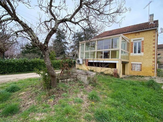 Maison, Blaye les Mines
