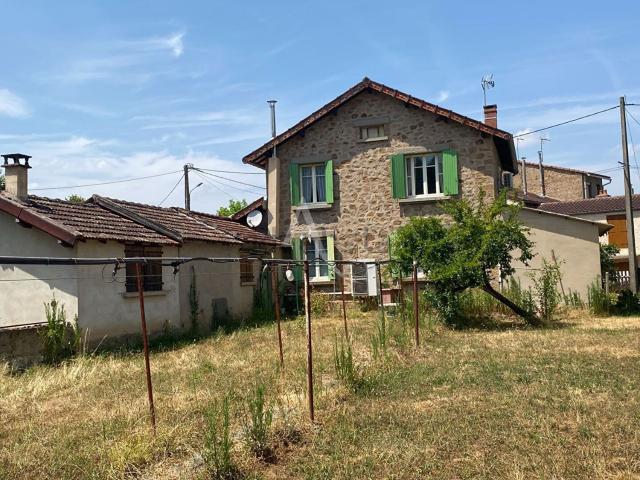 Maison, Blaye les Mines