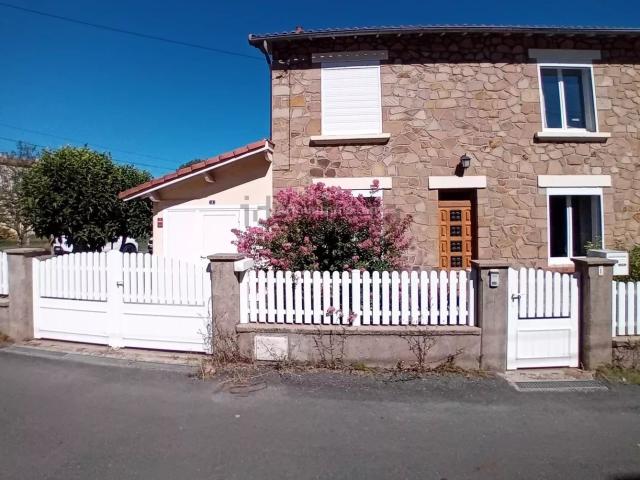 Maison, Blaye les Mines