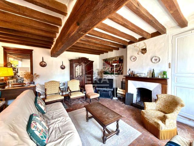 Maison, Blennes