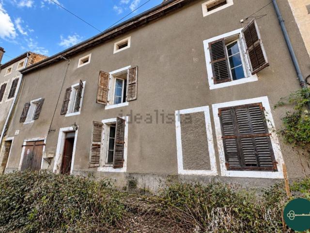 Maison, Blénod lès Toul
