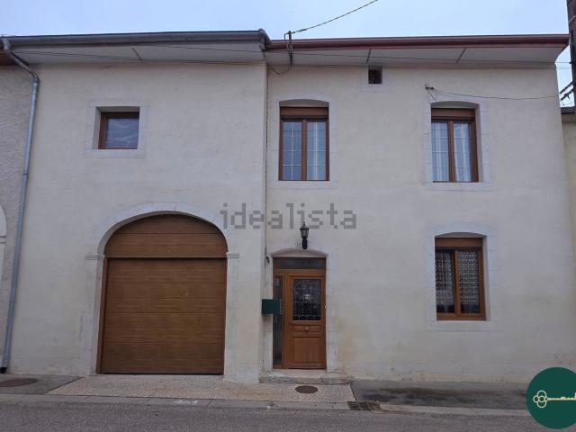 Maison, Blénod lès Toul