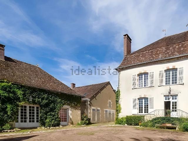 Maison, Bléneau