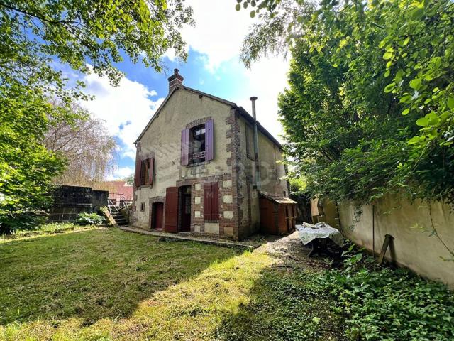 Maison, Bléneau