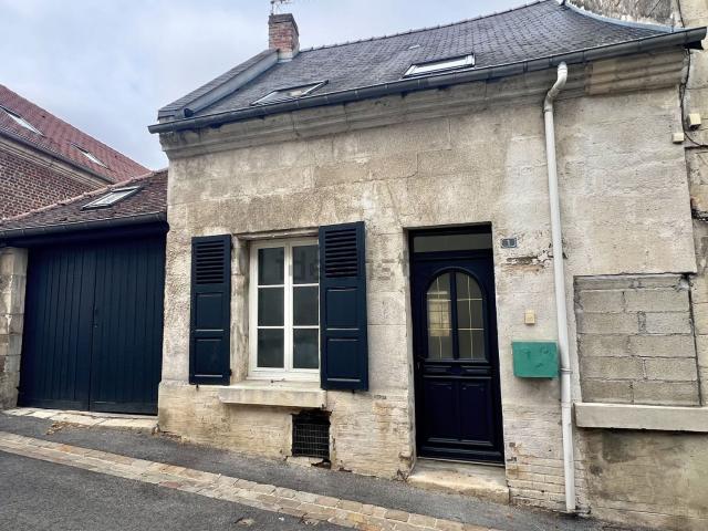 Maison, Blérancourt