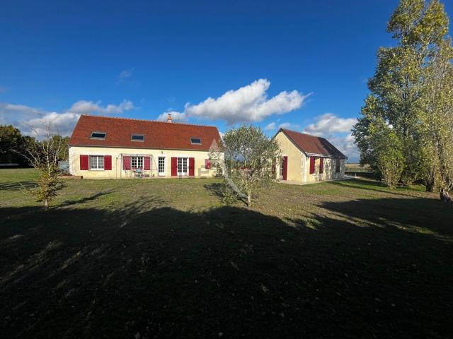 Maison, Bléré