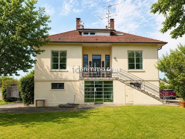 Maison, Bletterans