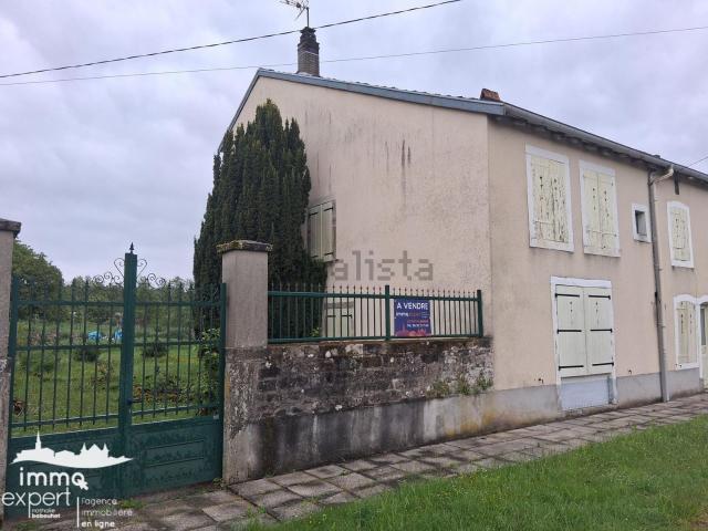Maison, Bleurville