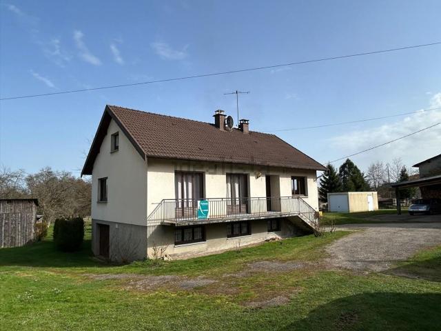 Maison, Bleurville