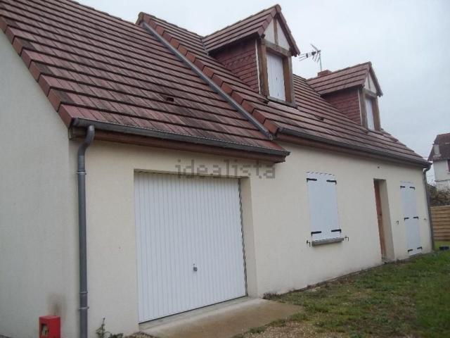 Maison, Blois