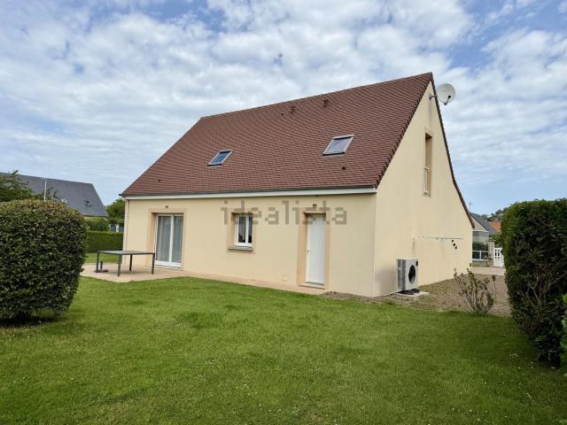 Maison, Blonville sur Mer