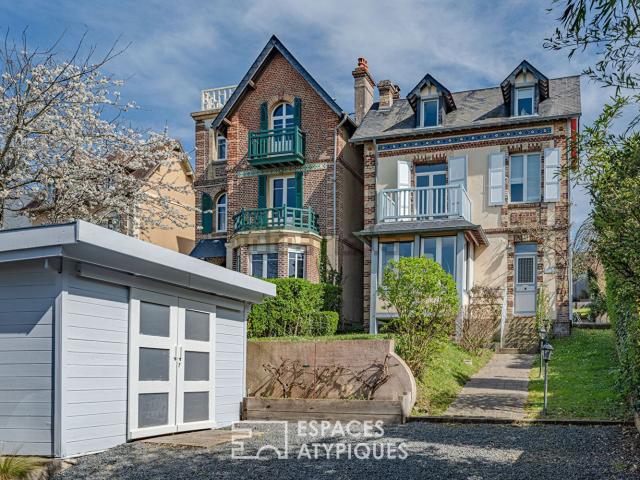 Maison, Blonville sur Mer