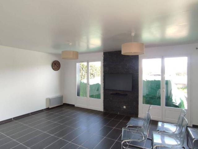 Maison Bloye 3 pièces