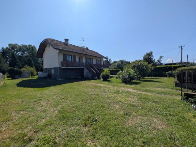 Maison, Bloye