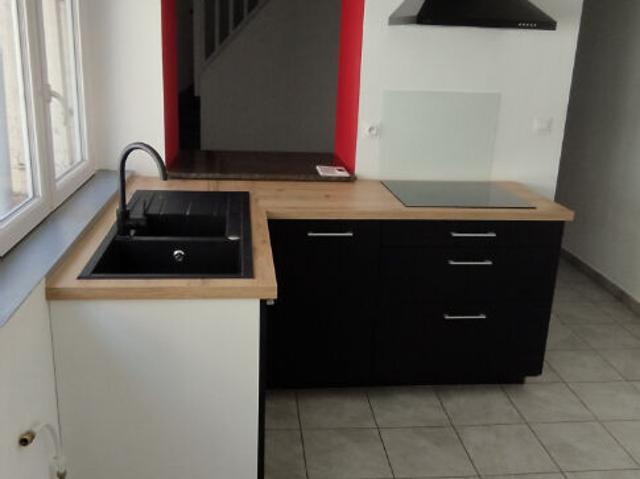 Maison Bruay La Buissiere, 3 chambres, 76 m2, Bruay la buissiere