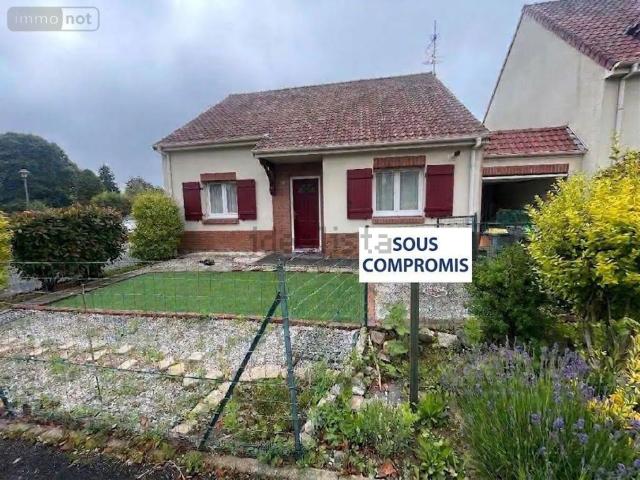 Maison, Bruay la Buissière
