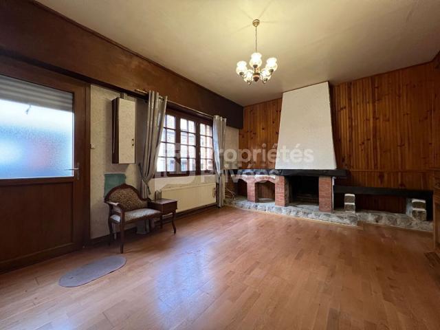 Maison, Bruay la Buissière
