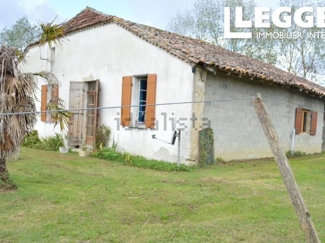 Maison, Brugnac