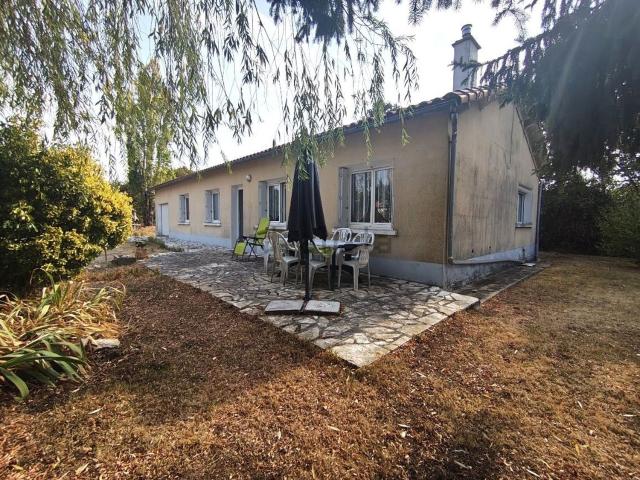 Maison, Brûlain
