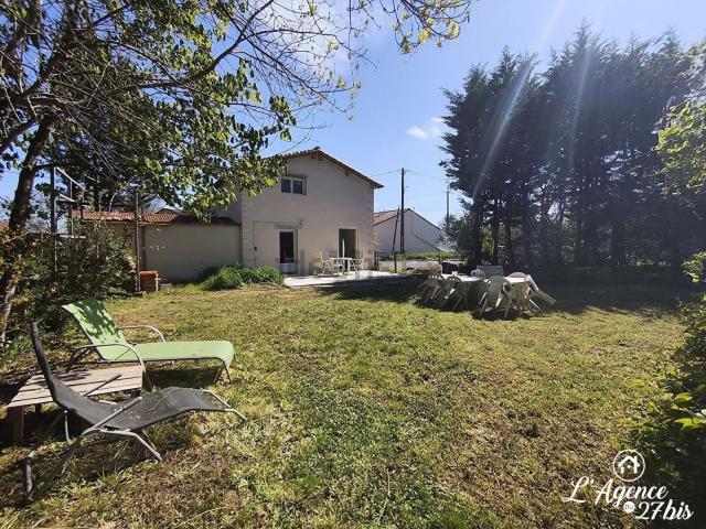 Maison, Brûlain