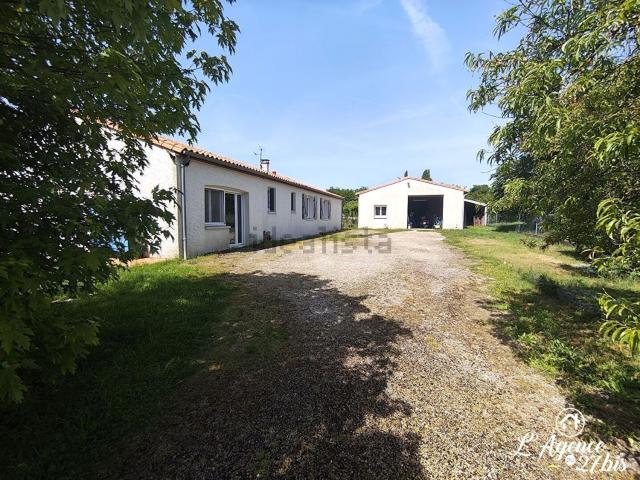 Maison, Brûlain