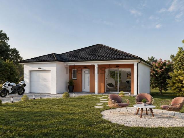 Maison, Bruley