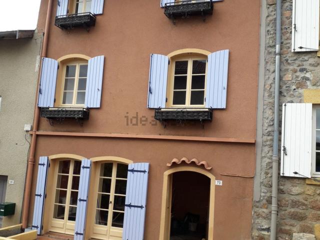 Maison, Brullioles