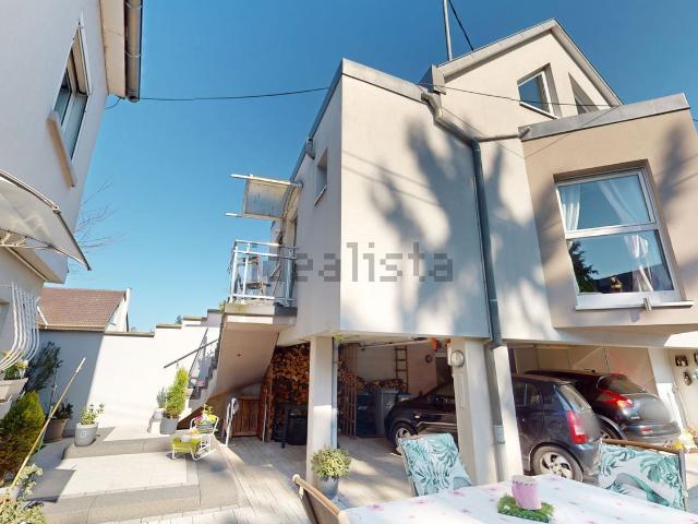 Maison, Brumath