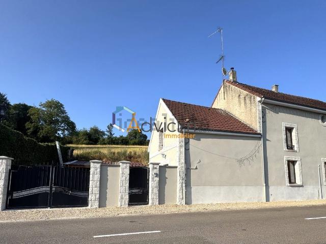 Maison, Brumetz