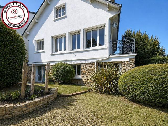 Maison, Brunoy