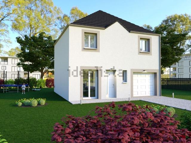 Maison, Brunoy