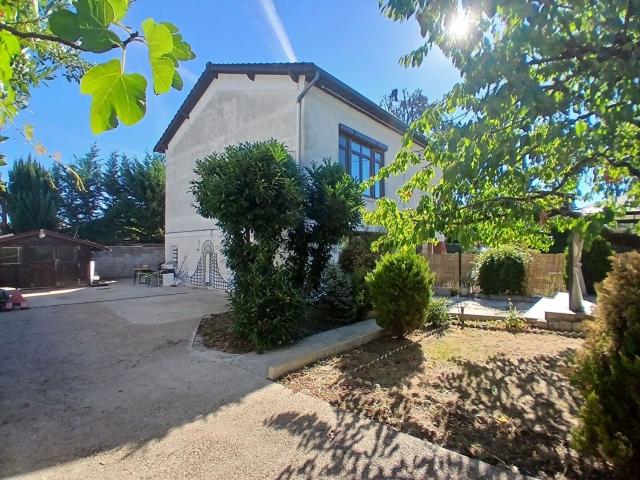 Maison, Brunoy
