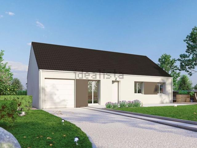 Maison, Brunoy