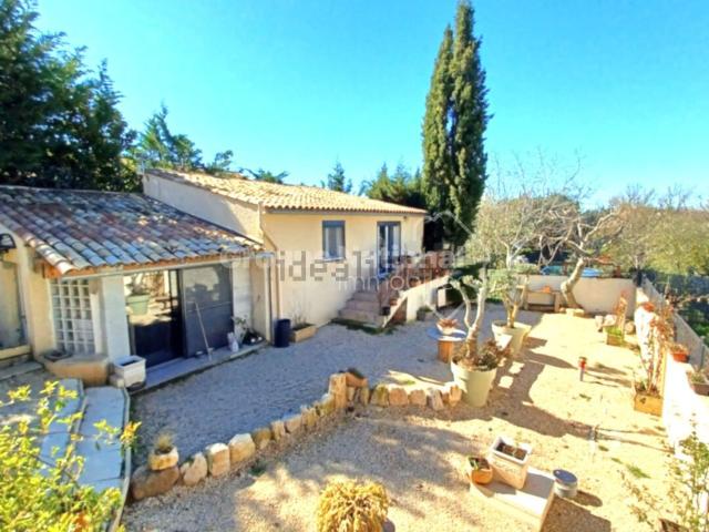Maison, Brunet