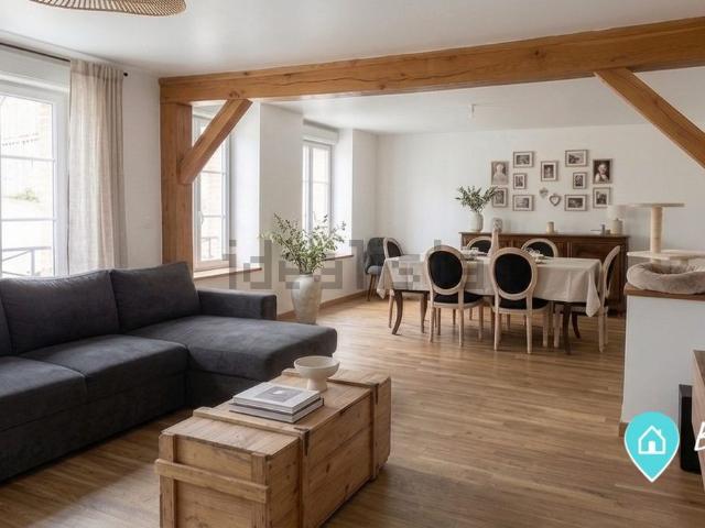 Maison, Brunehamel