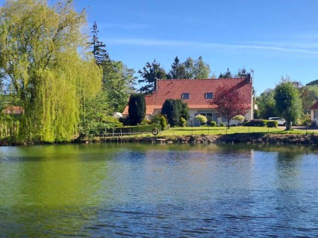 Maison, Brunembert