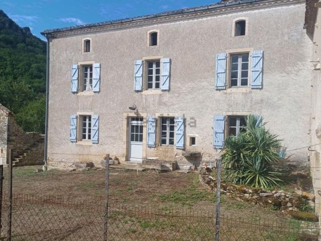 Maison, Bruniquel