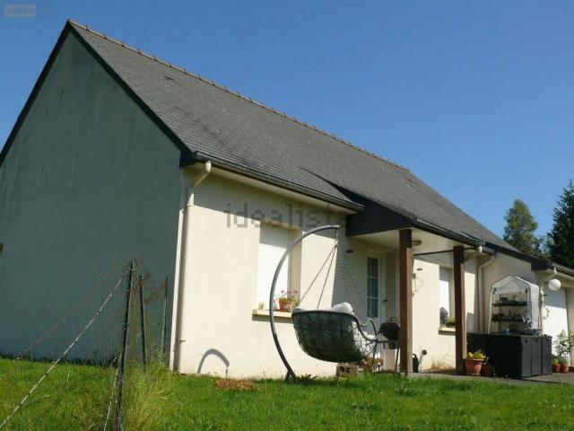 Maison, Brusvily