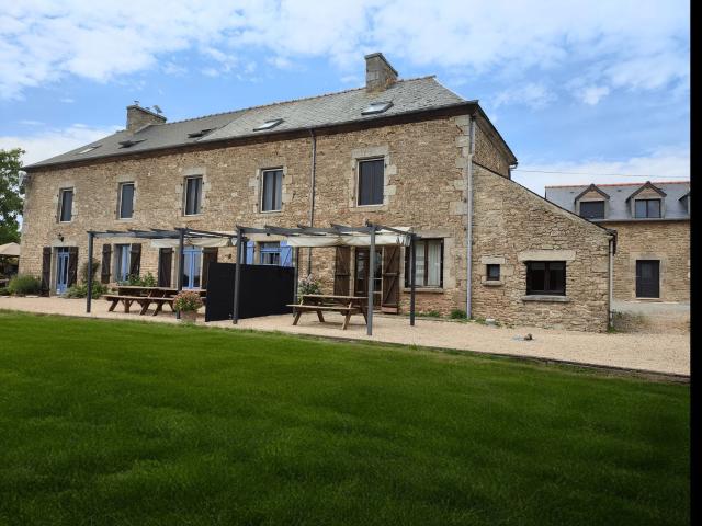 Maison, Plumaudan