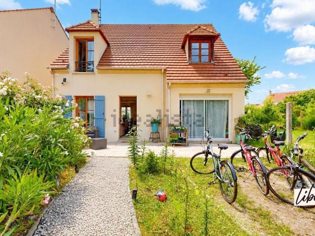 Maison, Bruyères sur Oise