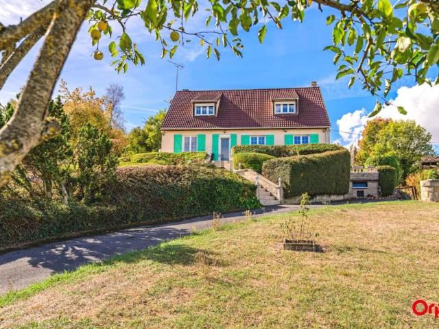 Maison, Bruyères sur Fère