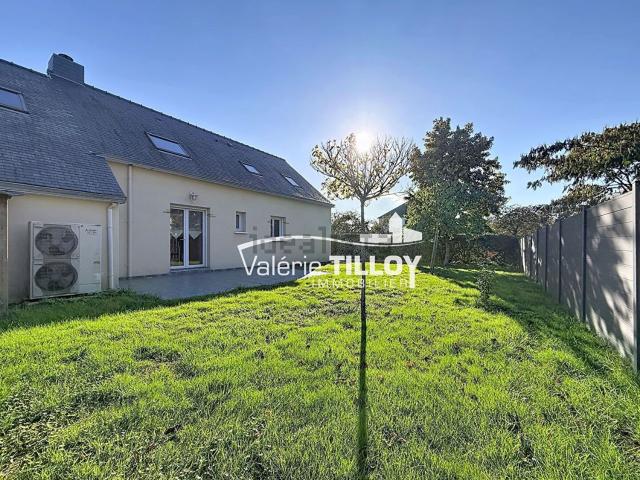 Maison, Bruz