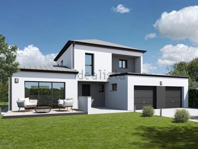 Maison, Bruz